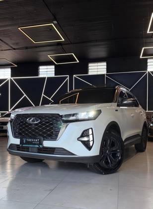 CAOA CHERY TIGGO 7 PRO 1.5 TCI FLEX HYBRID CVT